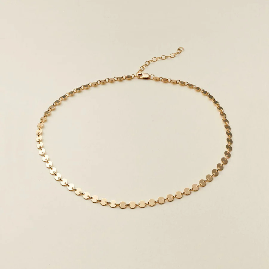 Poppy Choker Necklace | Made by Mary (US)