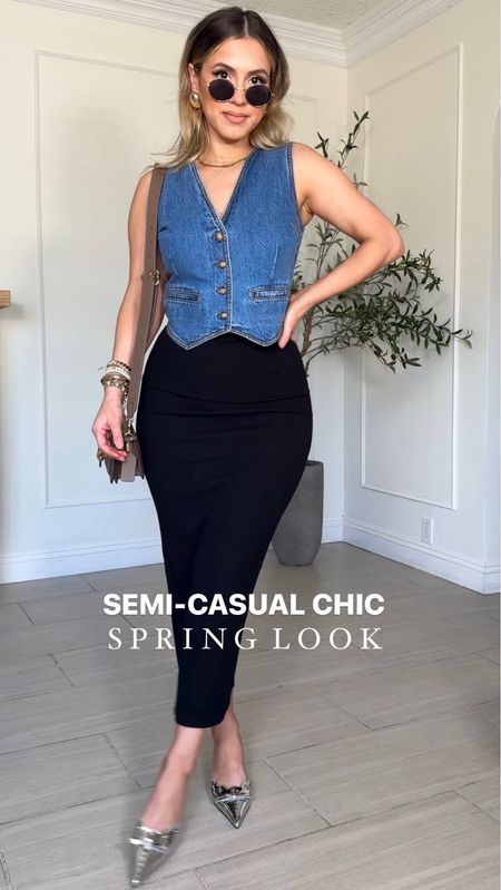 AMAZON SPRING SALE IS LIVE WITH UP TO 50% off! Another casual chic spring look featuring a lot of my Amazon favorites!

#LTKstyletip #LTKsalealert #LTKbeauty