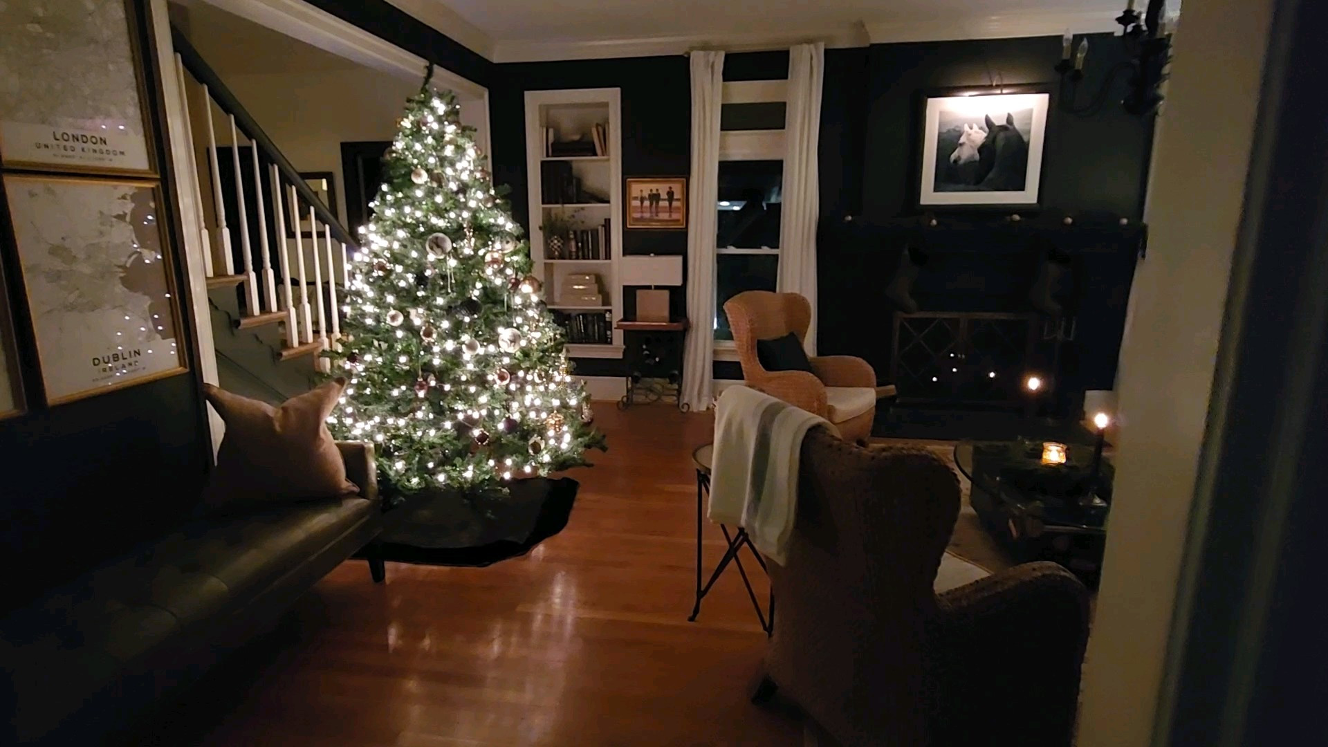 It's really feeling festive!

#LTKHoliday #LTKSeasonal #LTKHome