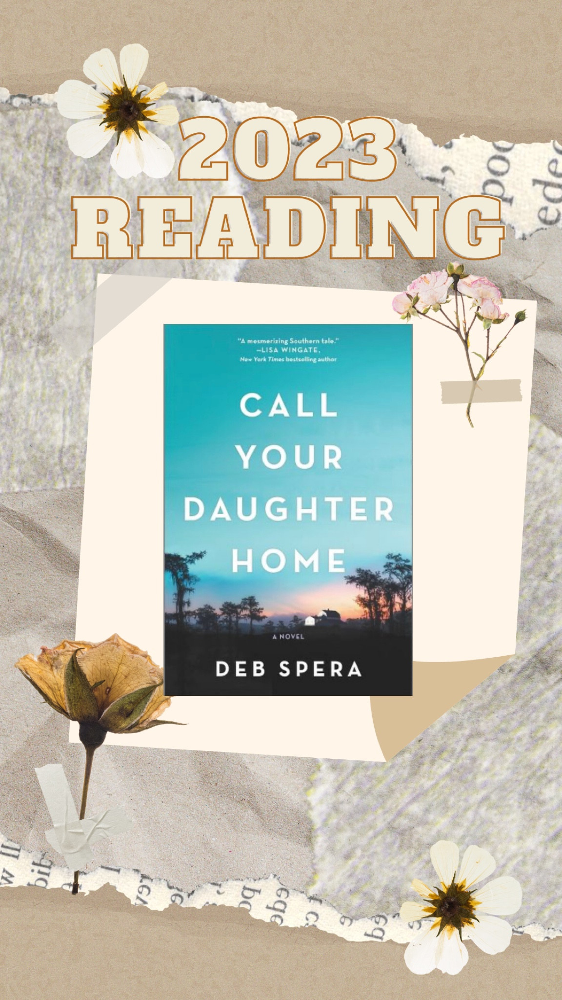 Finished reading this on my kindle last night. 5 stars on my list! A historical fiction novel, set in the south, about the strength and bond of motherhood. Great book!
Southern fiction, historical books, book list, bestseller, list to read, reading.

#LTKFind #LTKunder50 #LTKSeasonal
