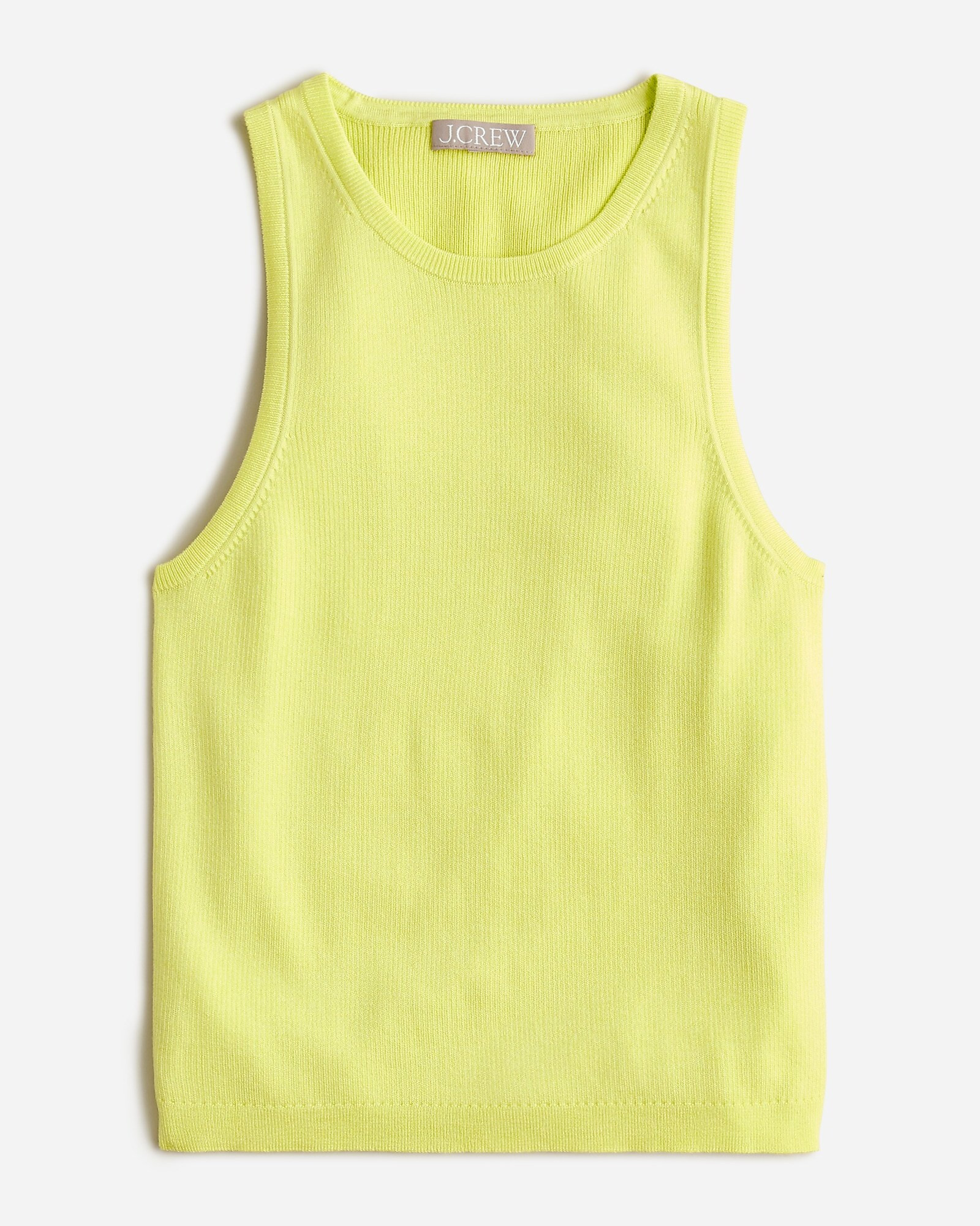 TENCEL™ lyocell-blend shell top | J. Crew US