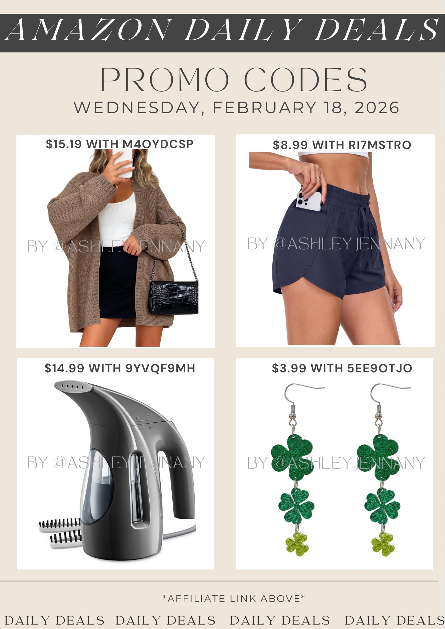 Amazon fashion deals 

#LTKSaleAlert #LTKMidsize