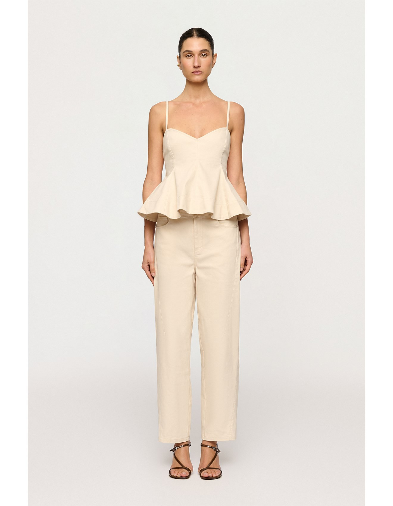 ALBA TOP | David Jones (Australia & New Zealand)