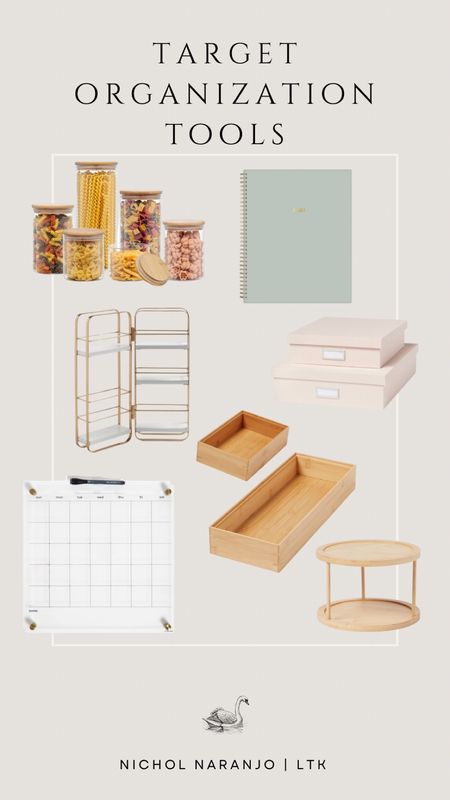 If your New Year’s resolution is to get more organized in 2024, here are some perfect items to help get your home in order! 

#LTKhome