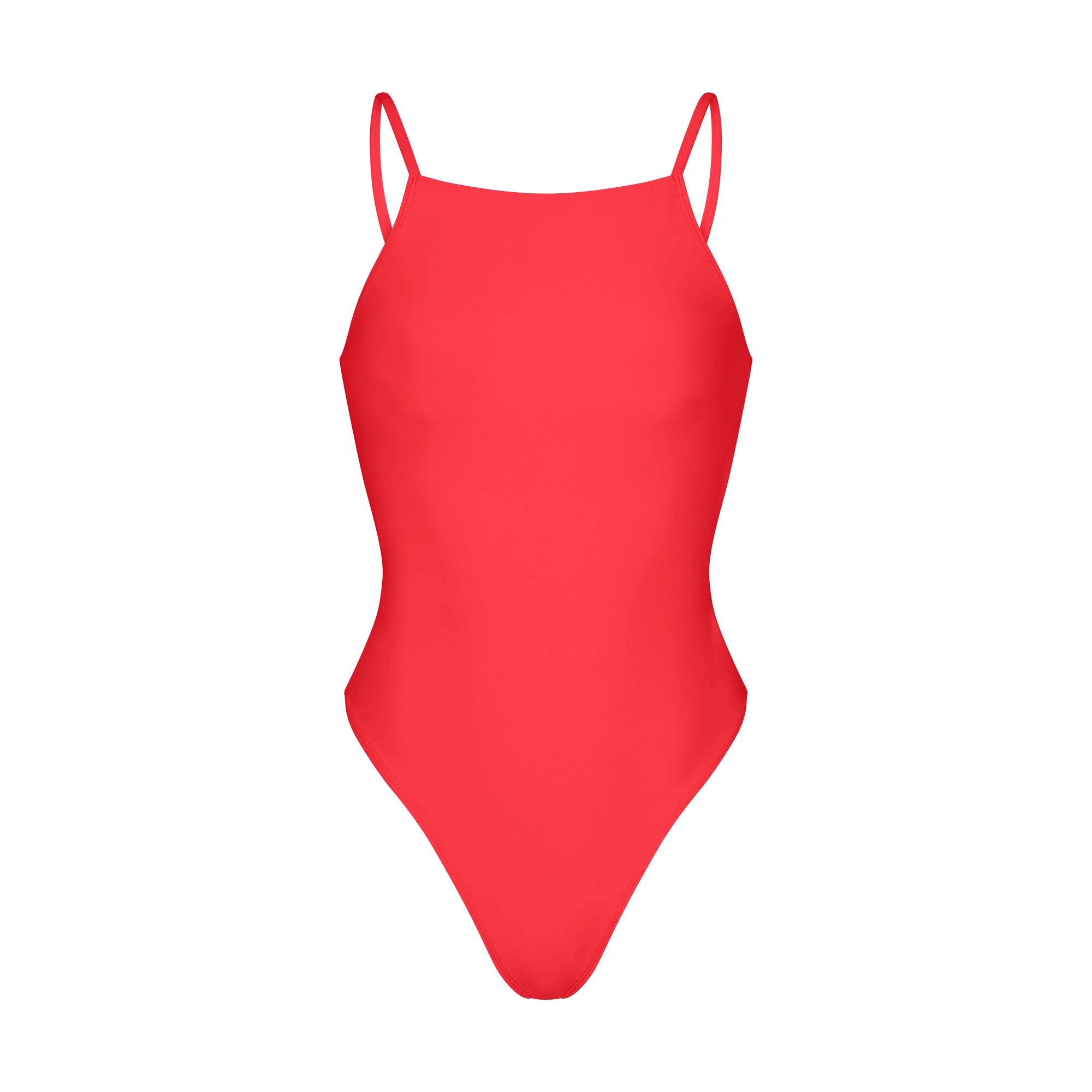 HIGH NECK ONE PIECE | SKIMS (US)