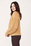 Dream Cable Crewneck Sweater | Free People (Global - UK&FR Excluded)