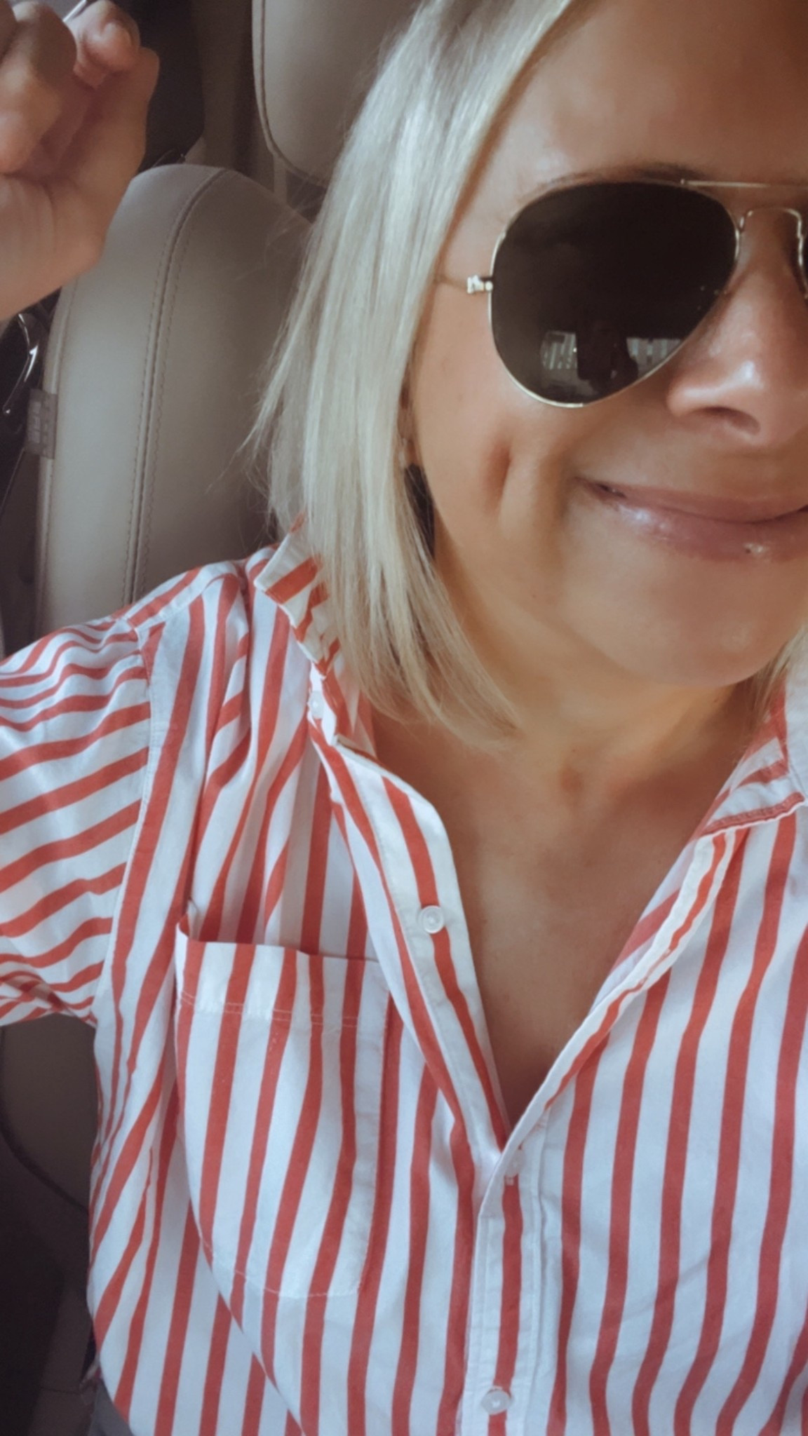 Sunday Stripes ❤️
… easy, classic and ❤️ Season ready!



#LTKSeasonal #LTKFindsUnder50 #LTKootd