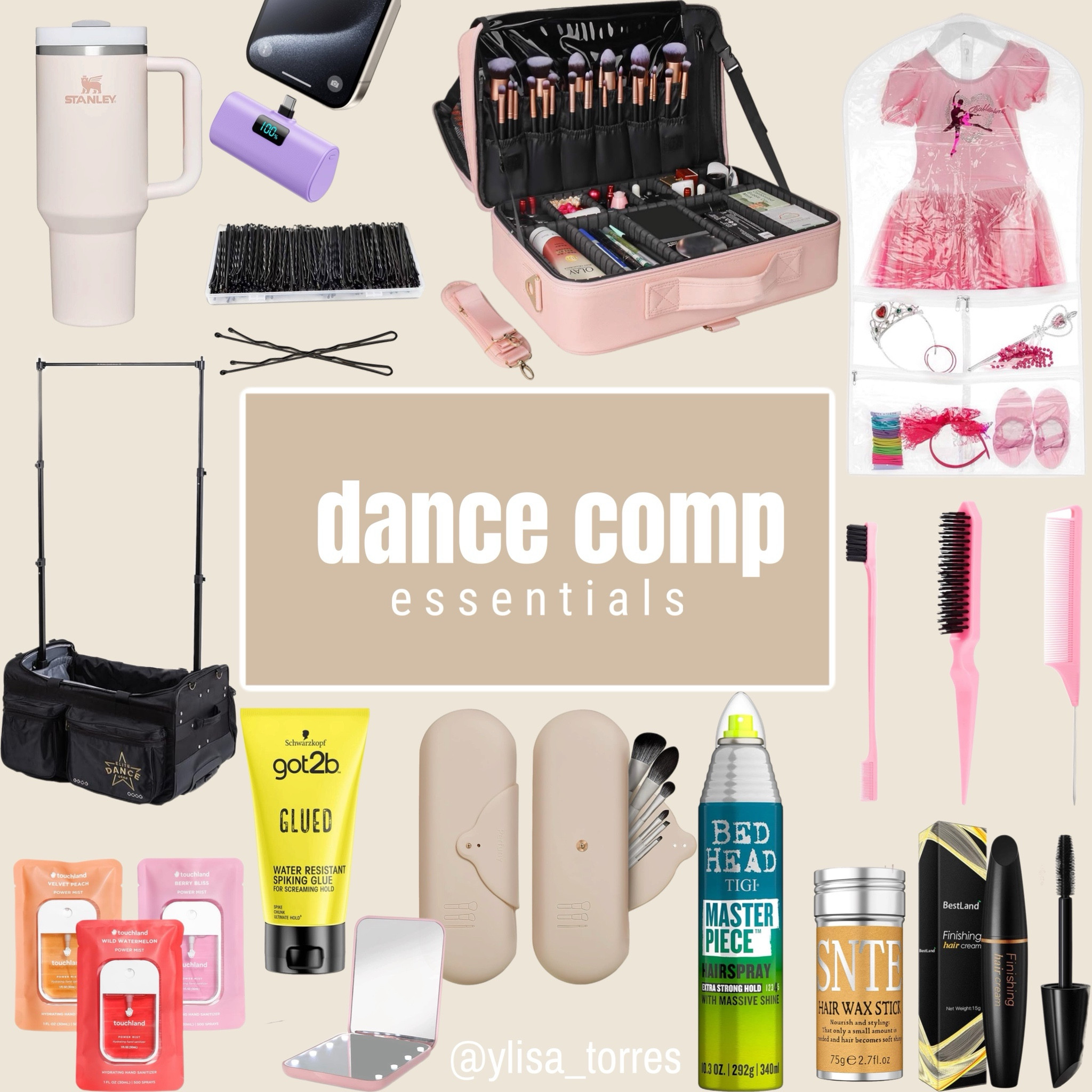 Dance essentials for your dancer 💕✨