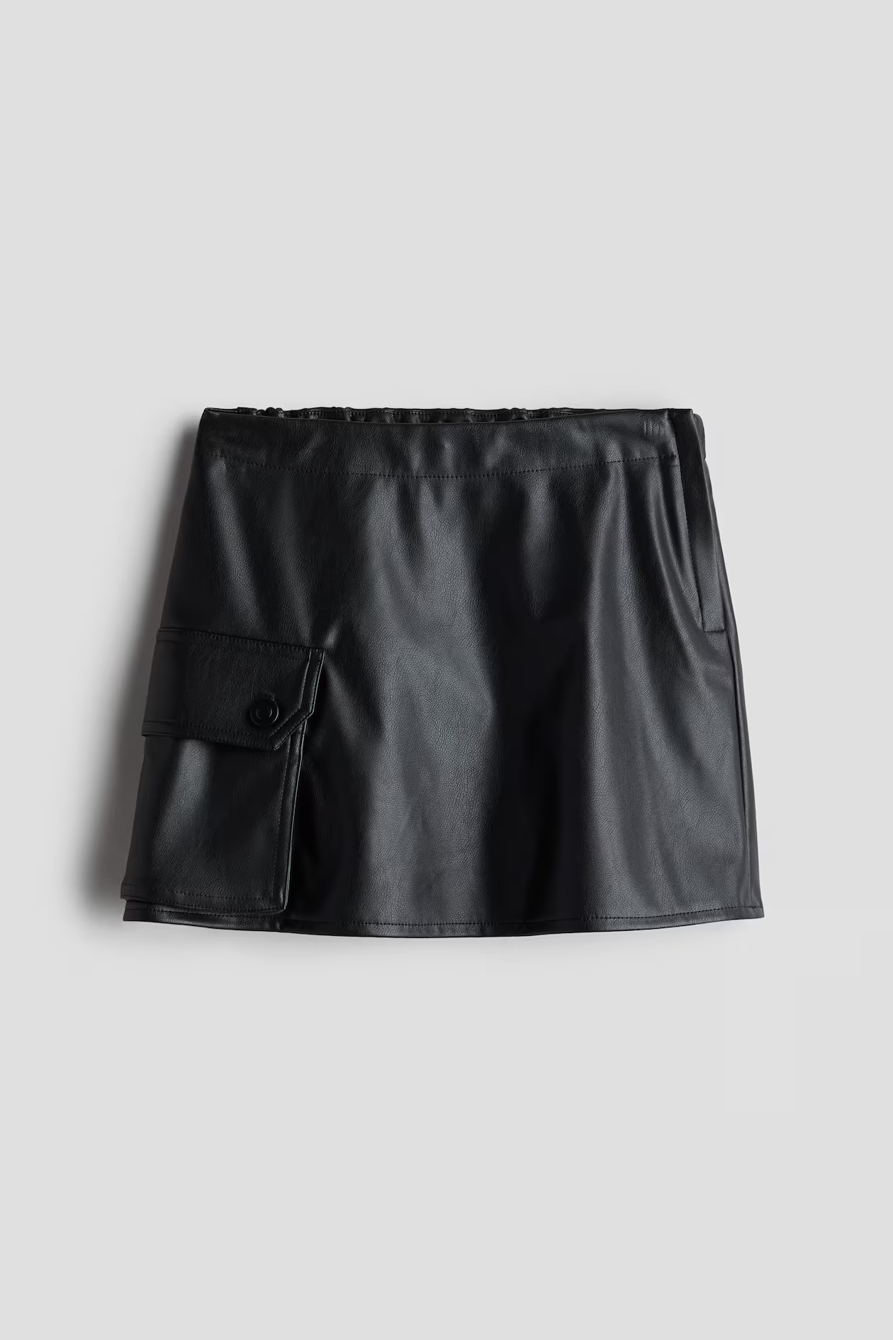 Coated Skirt | H&M (US + CA)