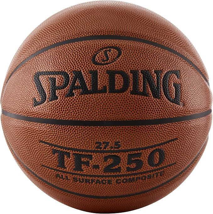 Spalding React TF-250 Indoor-Outdoor Basketball | Amazon (US)