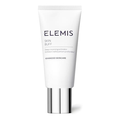 ELEMIS Skin Buff, Deep Cleansing Exfoliator, 1.6 Fl Oz | Amazon (US)