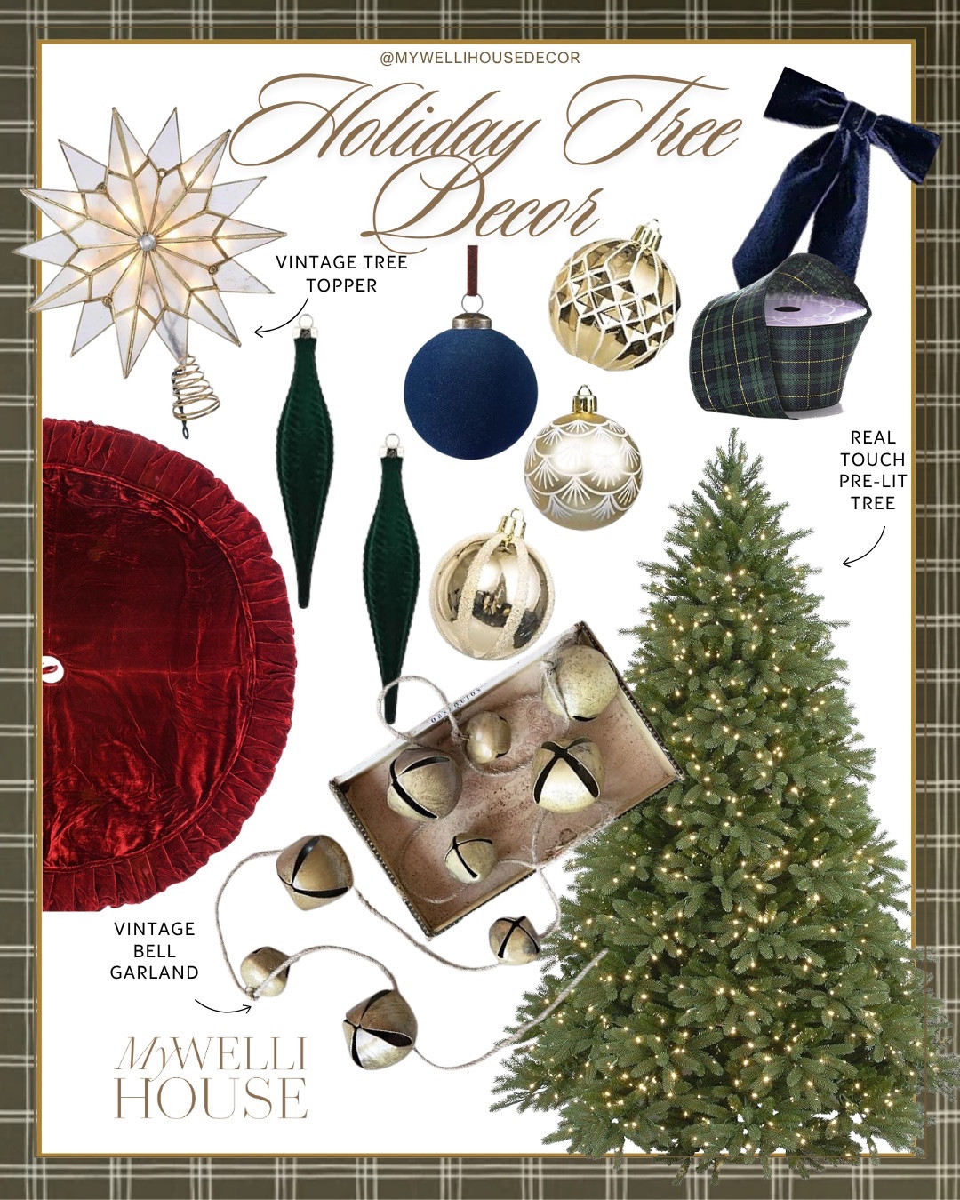 Chic Holiday Decor on a Budget 🎄 (It's all from Amazon!)

#LTKhome #LTKholiday #designerlookforless #amazonfinds #christmasdecor #budgetdecor #ltkit

#LTKSeasonal #LTKGiftGuide #LTKCyberWeek