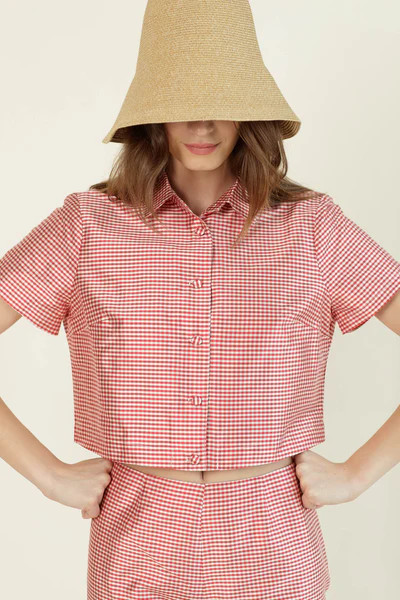 Phoebe Blouse | Damaris Bailey