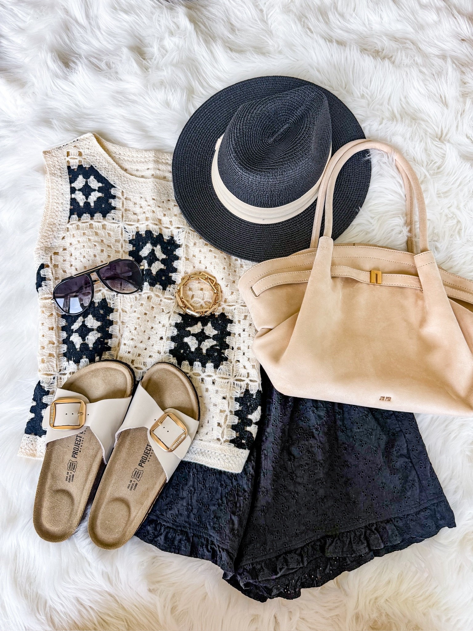 Easy summer outfit all from Amazon! Wear my true size small in all 

#LTKOver40 #LTKootd #LTKmomlife