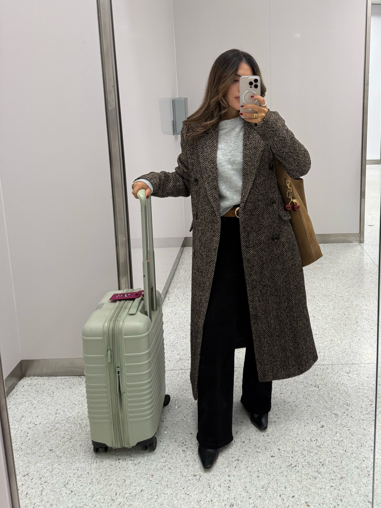 Coat- xs 
Jeans -25 
Sweater - s 

#LTKautumn