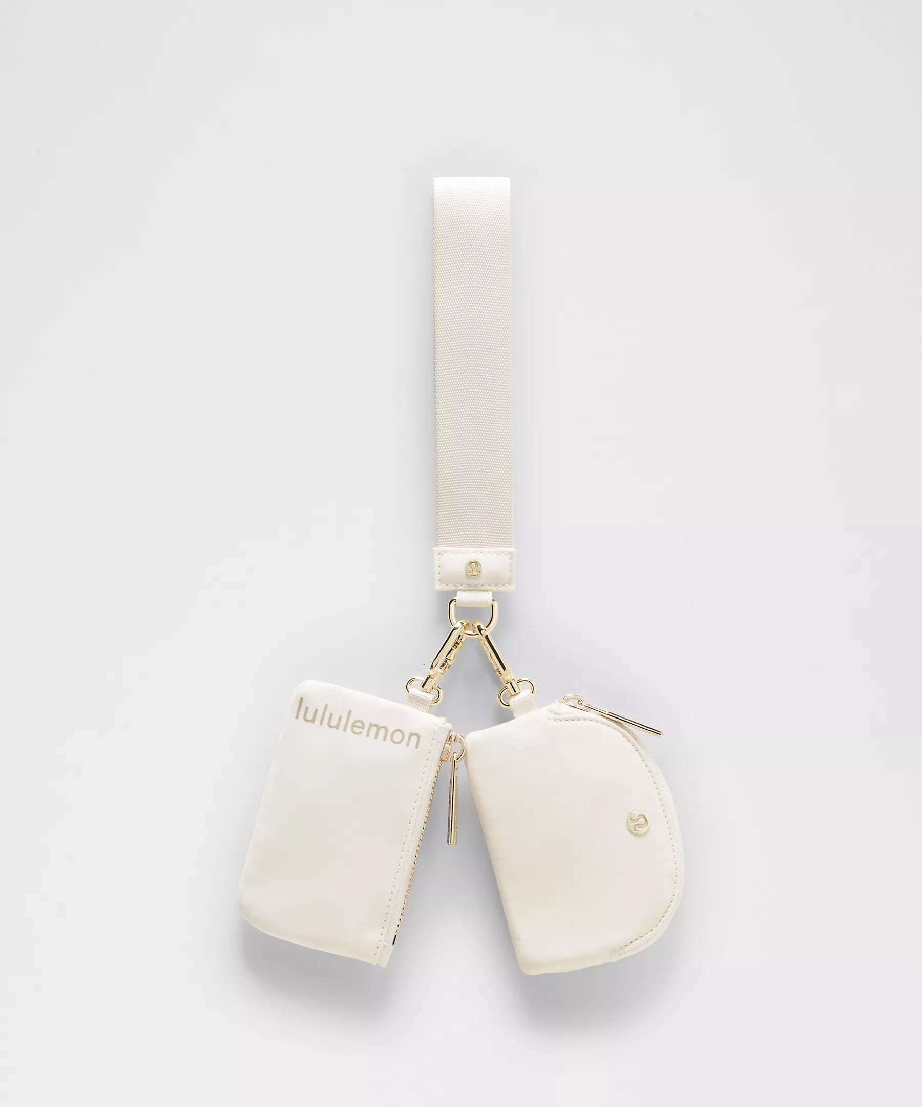 Dual Pouch Wristlet | Women's Bags,Purses,Wallets | lululemon | Lululemon (US)
