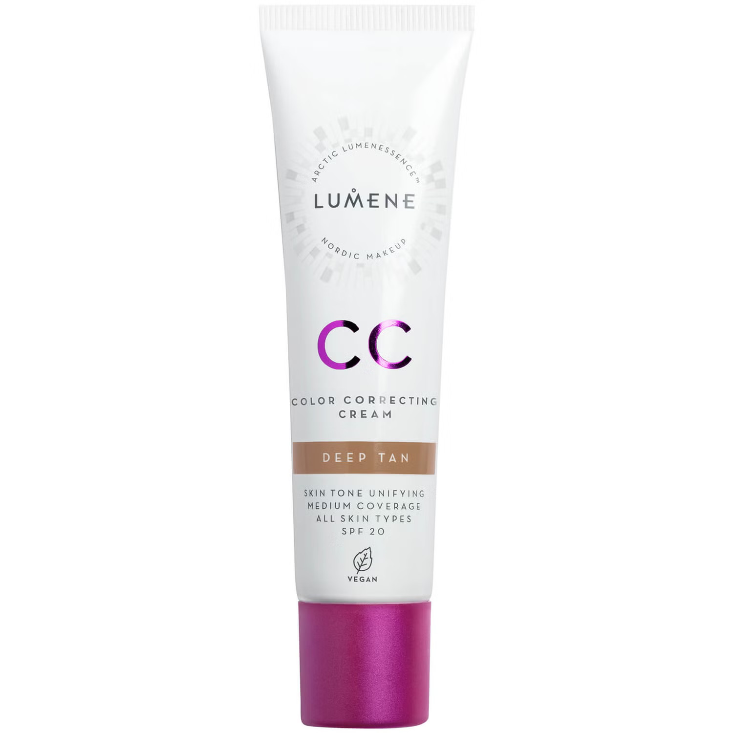Lumene CC Colour Correcting Cream SPF20 30ml (Various Shades) | Look Fantastic (UK)