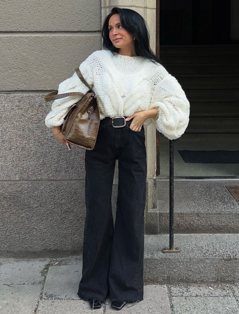 Nonna Sweater | Rumored