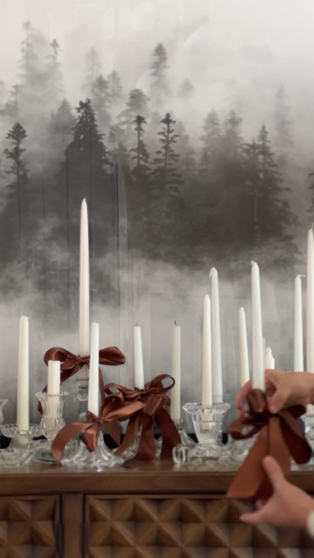 Spring is the ultimate hosting season — from Easter to Mothers Day to brunch with the girls, there’s so many things to celebrate come spring. One of my favorite high-impact, low-effort way to decorate for any occasion is with ribbon. Add bows to your candles, glassware stems, around silverware — the ideas are endless  

#LTKstorytime #LTKHome #LTKSeasonal