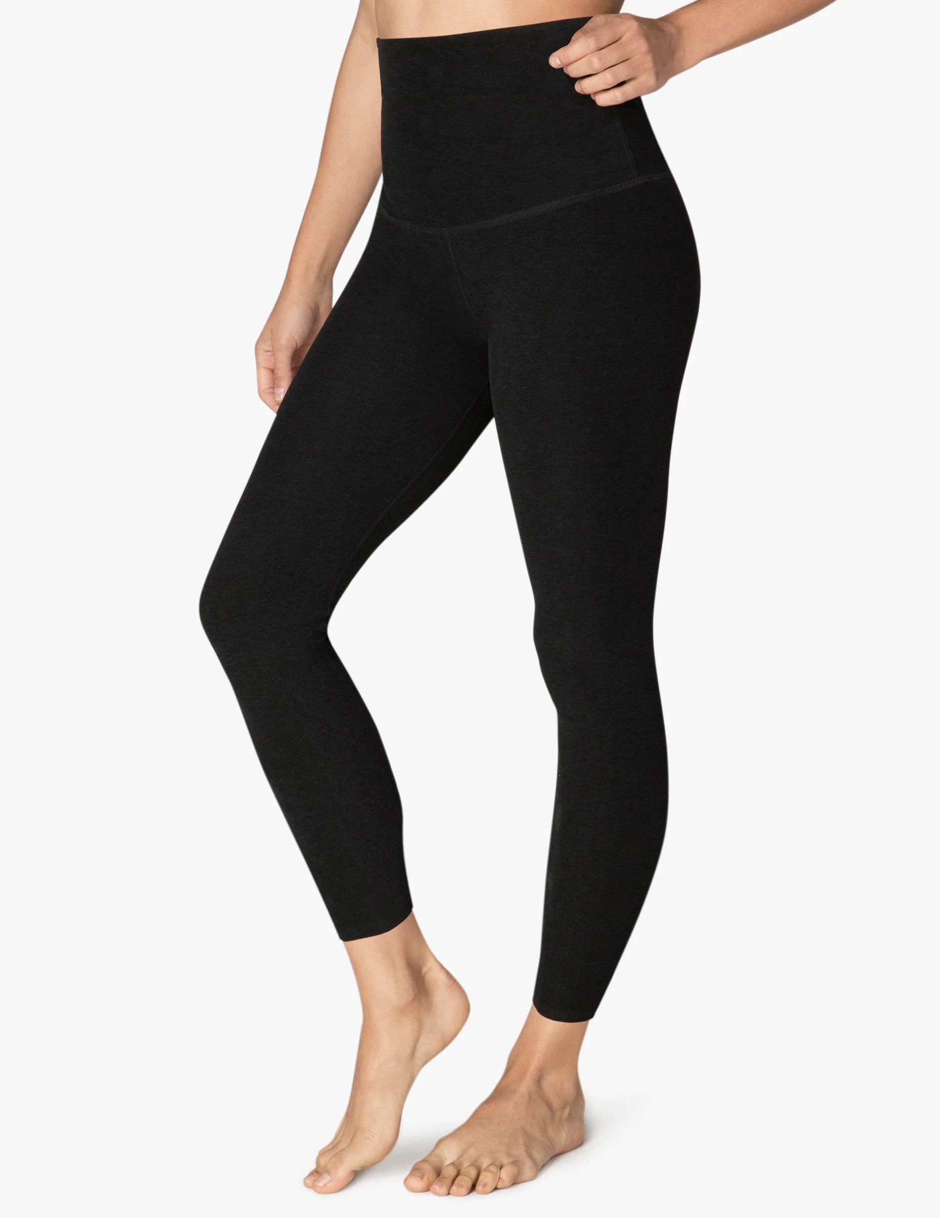 Spacedye Ultra High Rise Midi Legging | Beyond Yoga | Beyond Yoga
