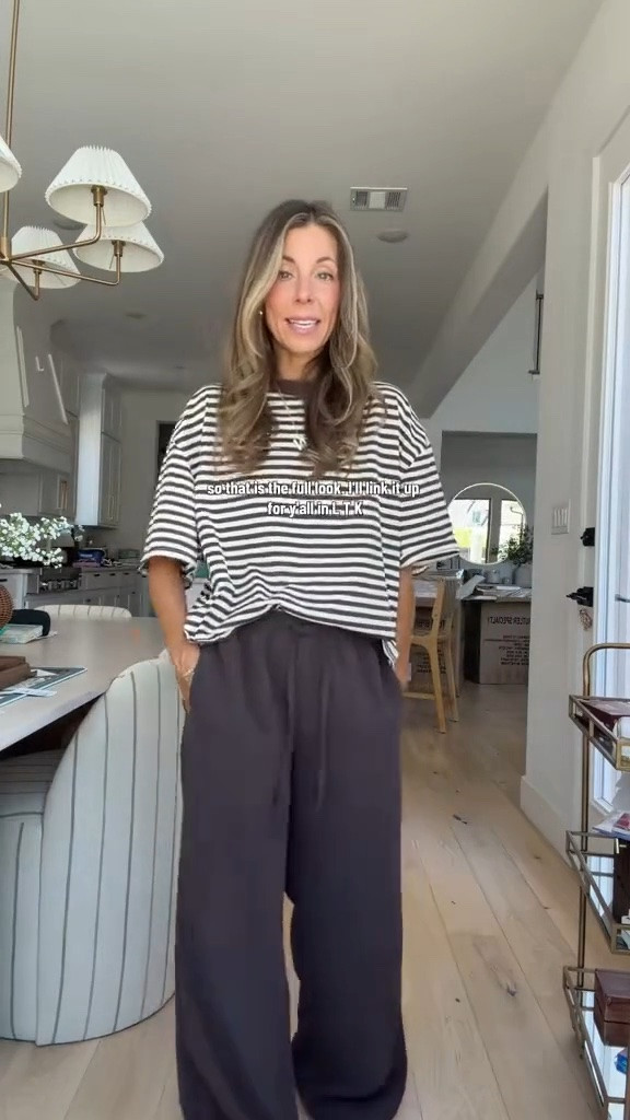 The best pants ever and my go to Amazon tee!! Size small tee. Size small pants. If in between size up if you like the baggier fit! Archie’s flip flops are my fave!

#LTKdayinmylife #LTKootd #LTKgrwm