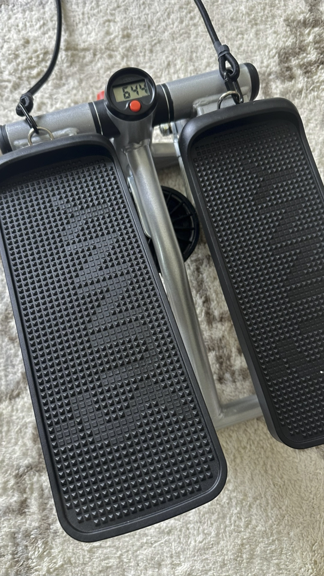 Get your steps in without stepping out of the living room.

#LTKActive #LTKVideo #LTKfindsunder100