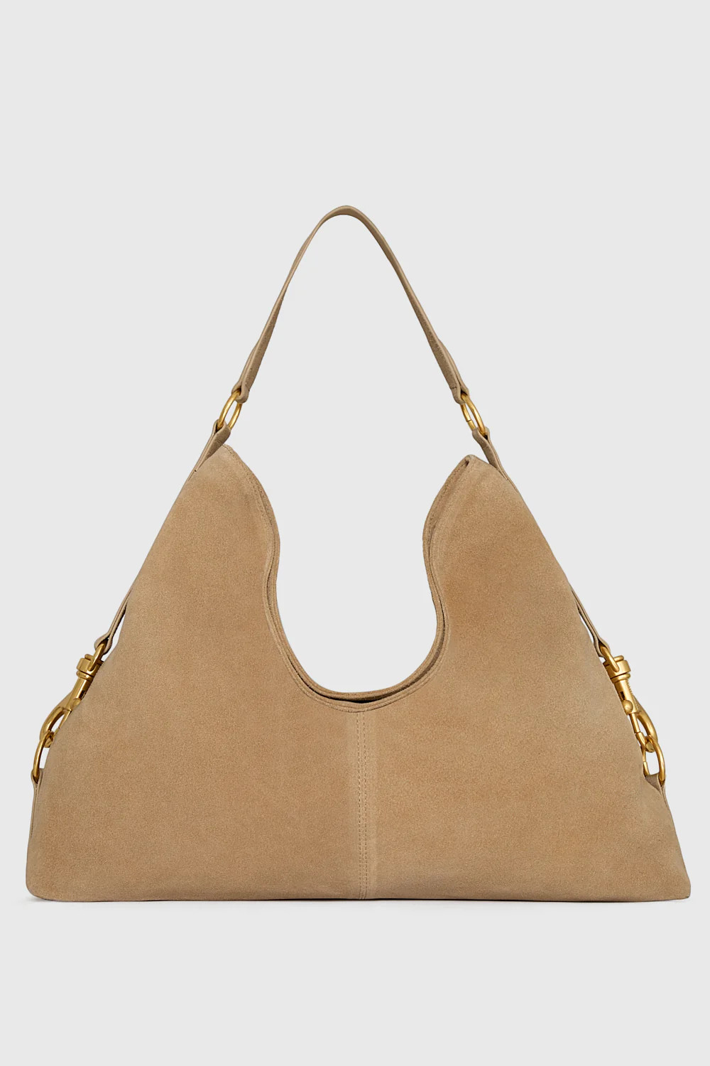 Large Buckle Hobo | Rebecca Minkoff