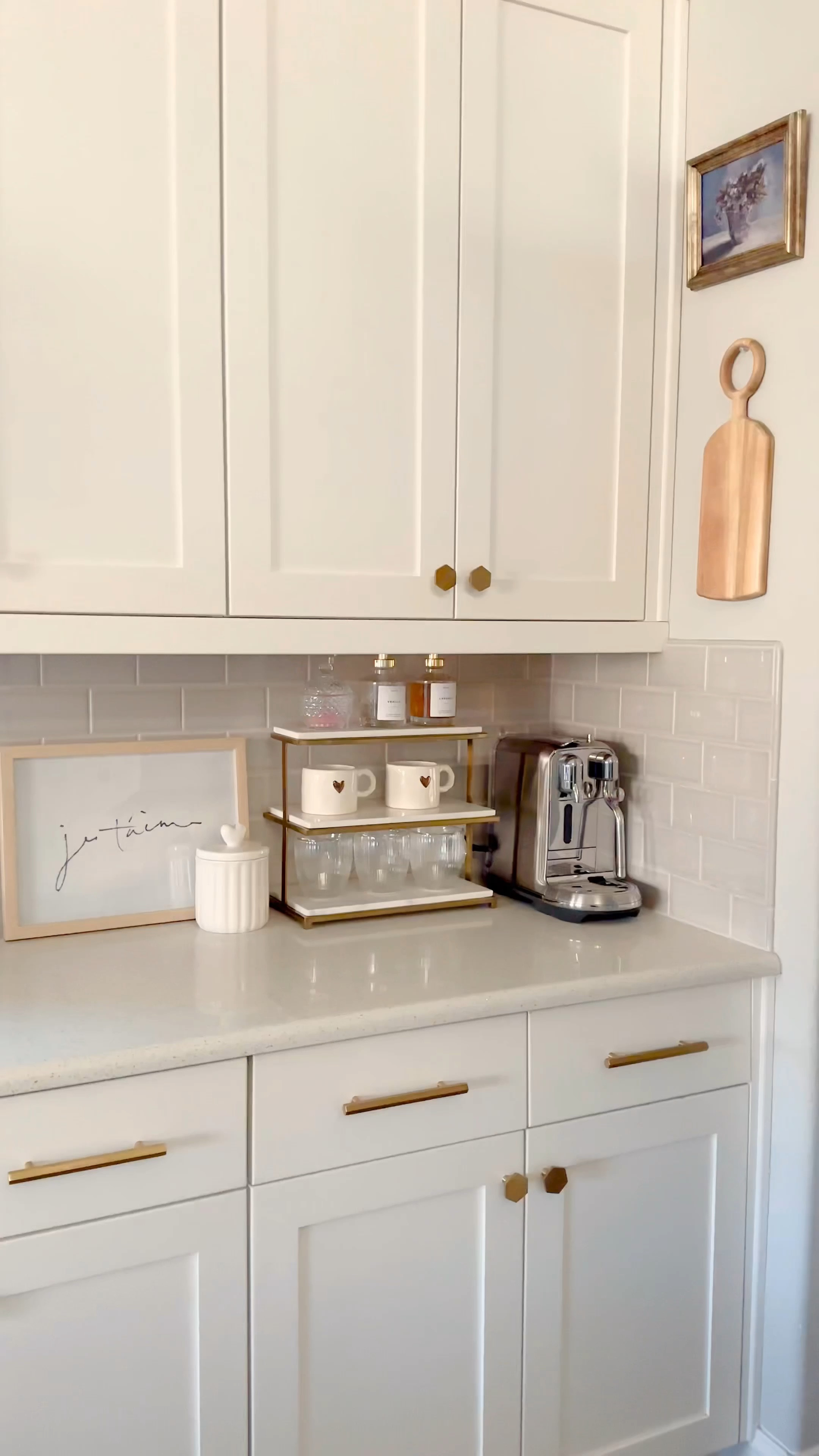 Adding a little romance to my morning routine. ☕️



Because let’s be honest, coffee is my one true Valentine. ❤️😂)

#ValentinesDayDecor #CoffeeBarStyling #ThreeTimesAHome 

#LTKWatchNow #LTKHome #LTKParties