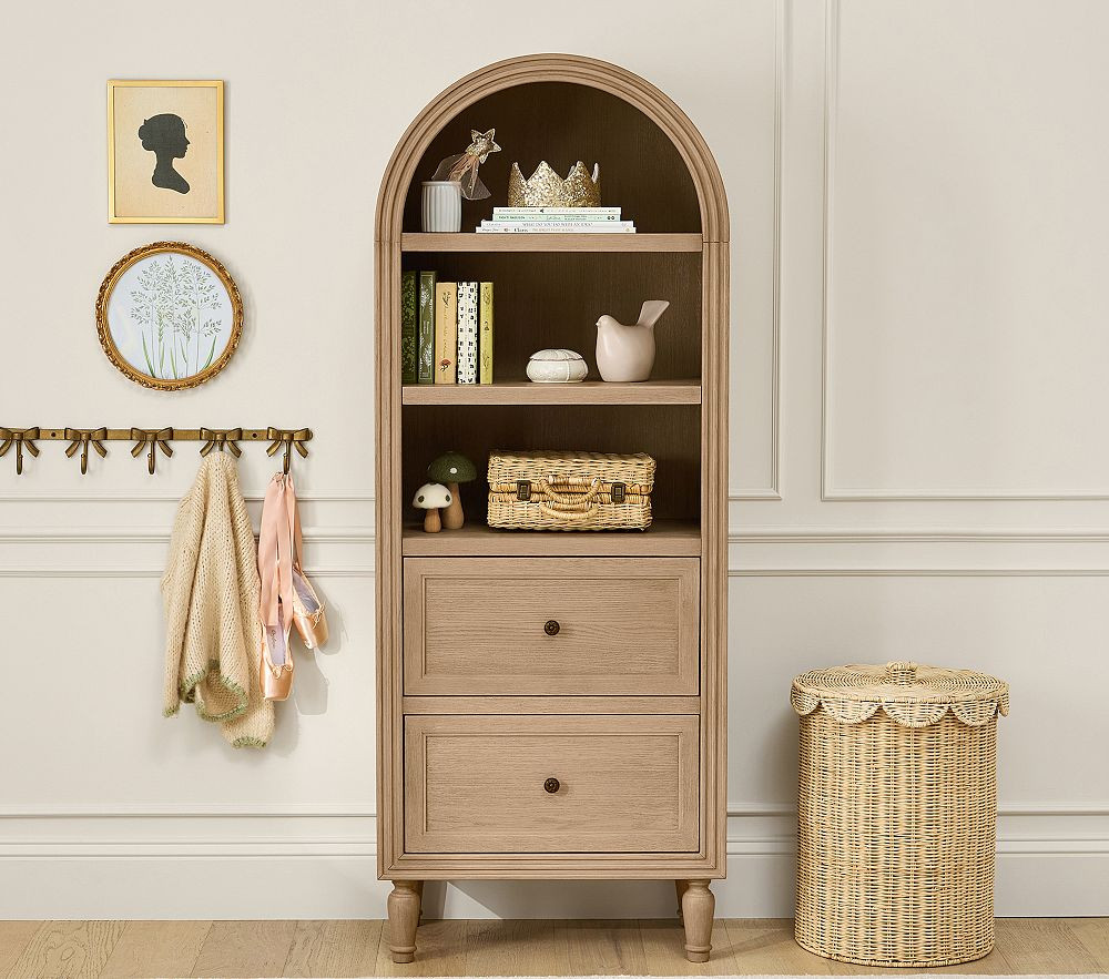 Aubrey Bookcase (25") | Pottery Barn Kids