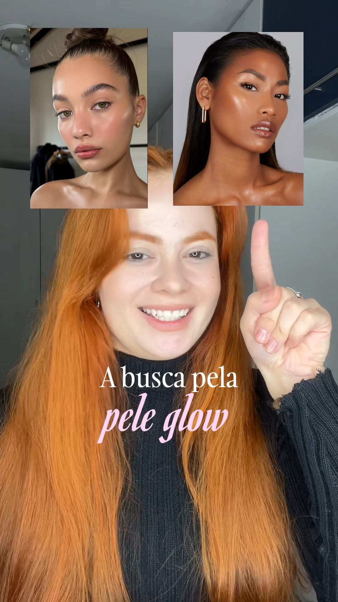 A busca pela pele glow agora é possível com esse produto, socorro care você arrasou 😭✨

#LTKbeauty #LTKbrasil