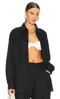 Linen Woven Shirt
                    
                    AEXAE | Revolve Clothing (Global)