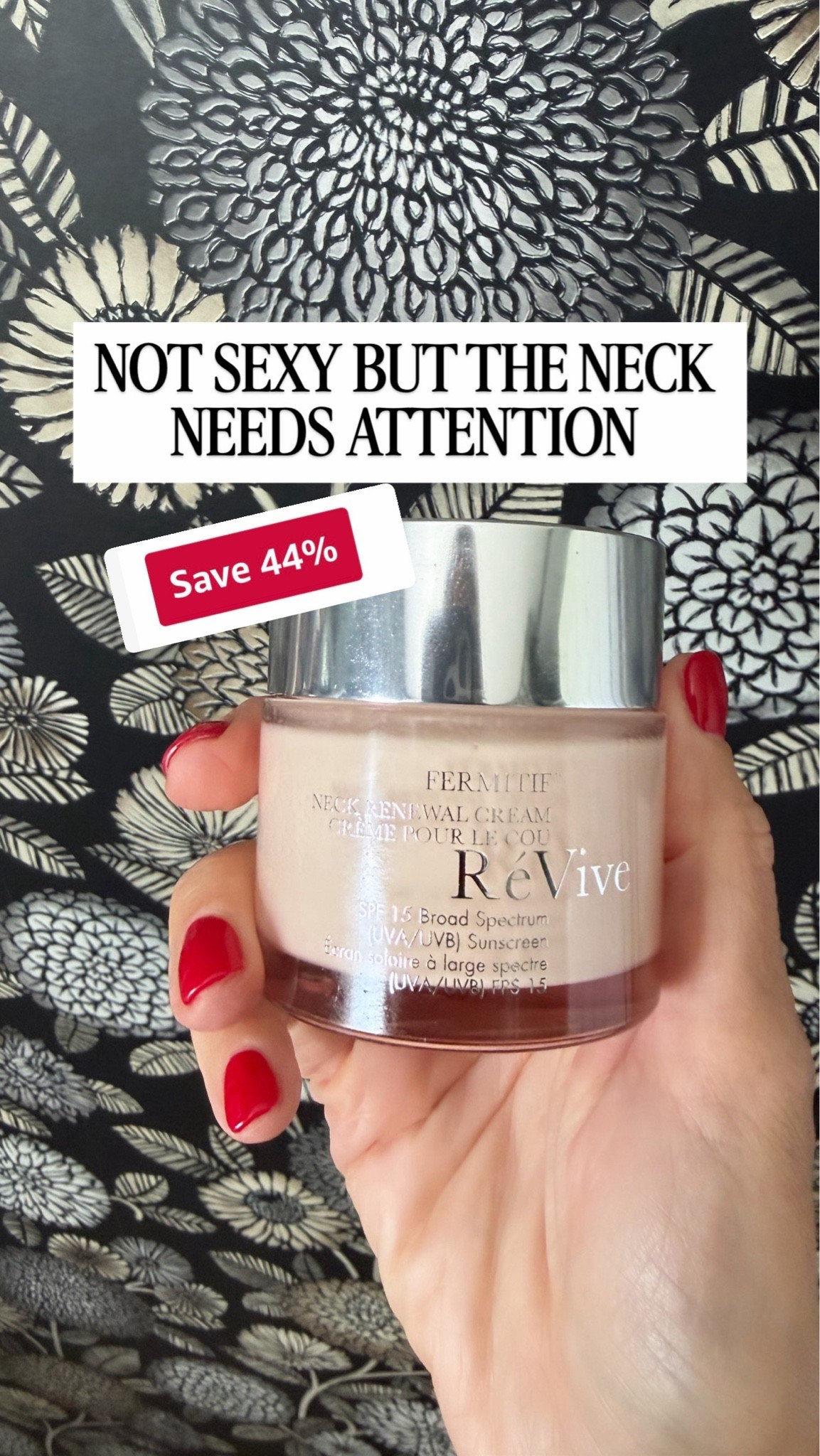 The neck is needing some attention