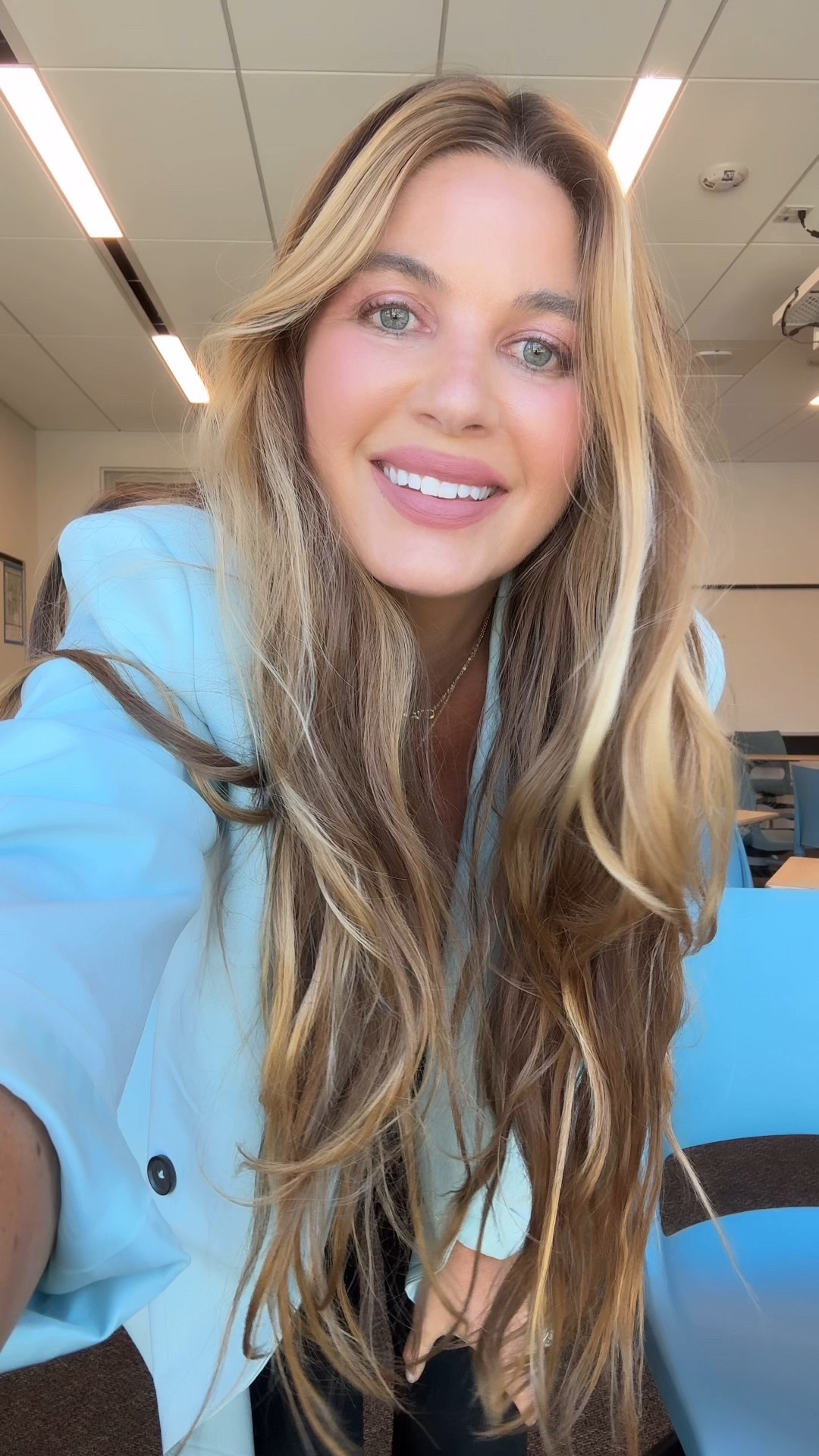 Vest: medium
Blazer: medium 
Pants: 8 (run small)
Sandals: TTS
Lip: Prada Tiepolo 
I also used the MUFE endless cacao lip liner 
Eyes: RMS Luster 
Foundation: SUQQ 035
Hair: Sea Glass + T3 hot rollers 


#LTKBeauty #LTKdayinmylife #LTKWorkwear

#LTKWorkwear #LTKdayinmylife #LTKBeauty