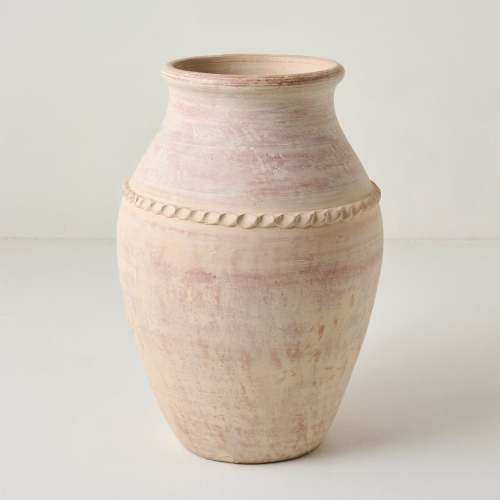 Camila Terracotta Vase | Magnolia