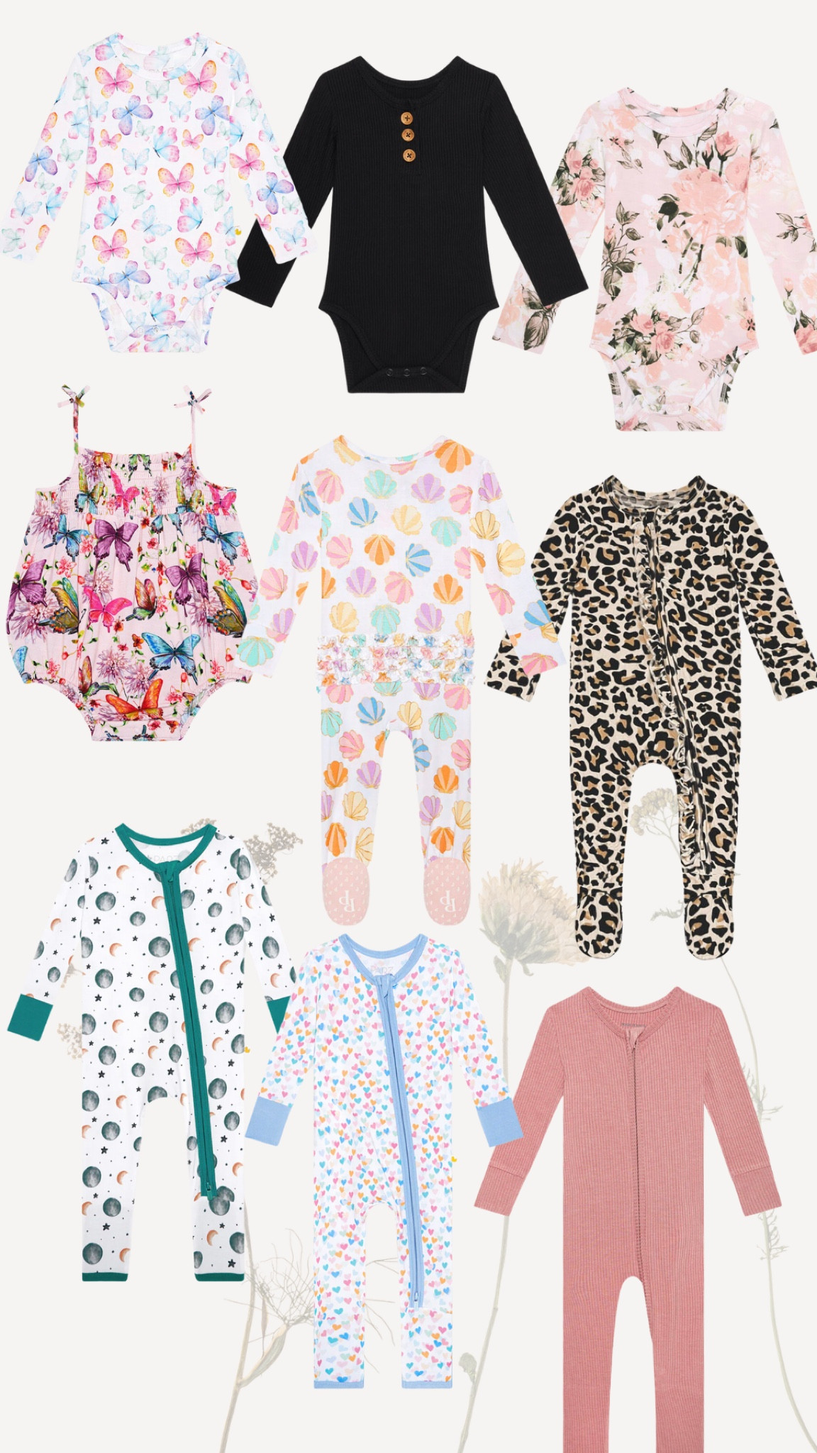 Posh Peanut Baby Favorites 

#LTKbaby #LTKunder100 #LTKfamily