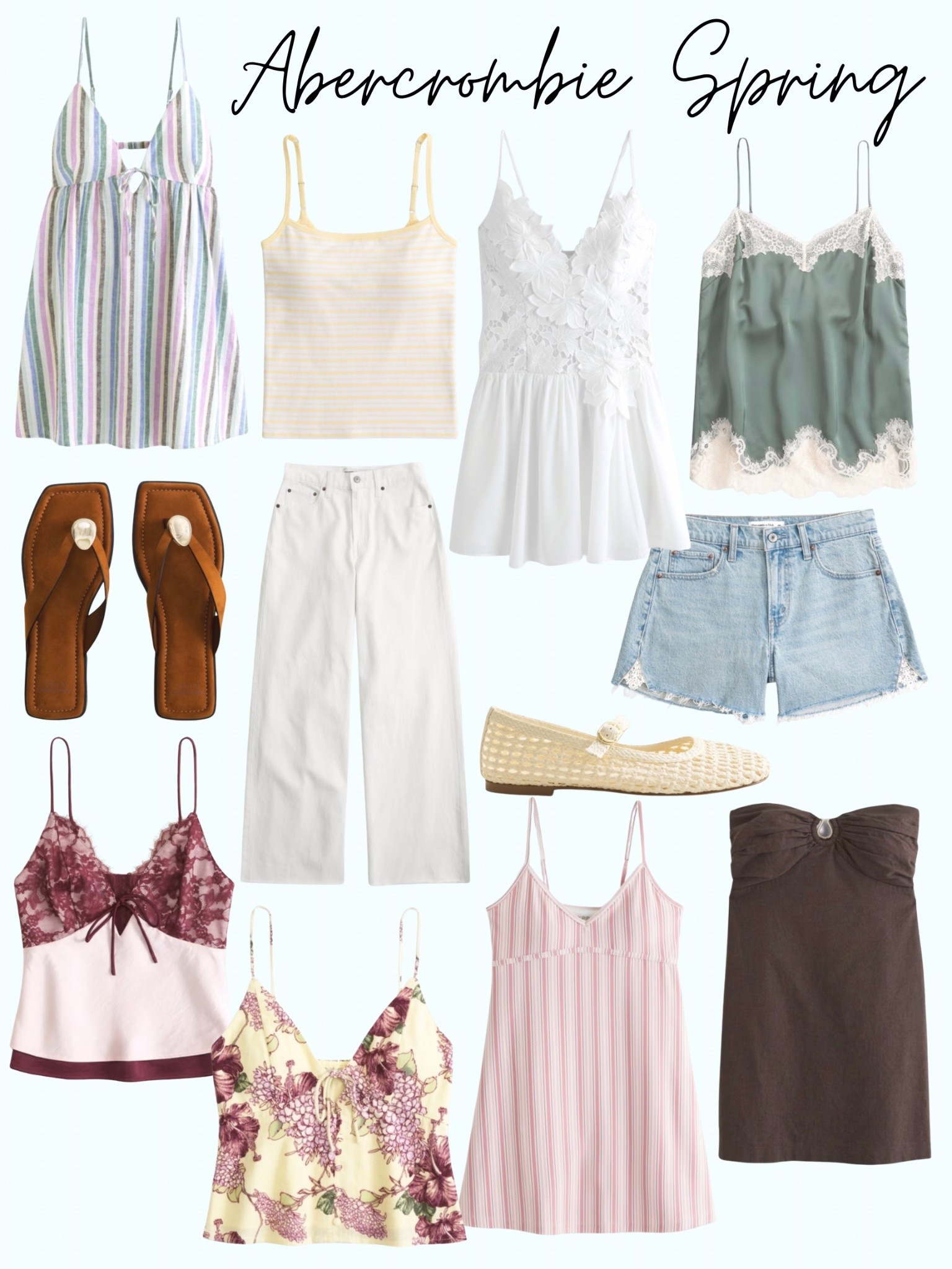 Spring outfits 2026, vacation outfits beach, spring dresses, date night outfits 

#LTKootd #LTKTravel #LTKSaleAlert