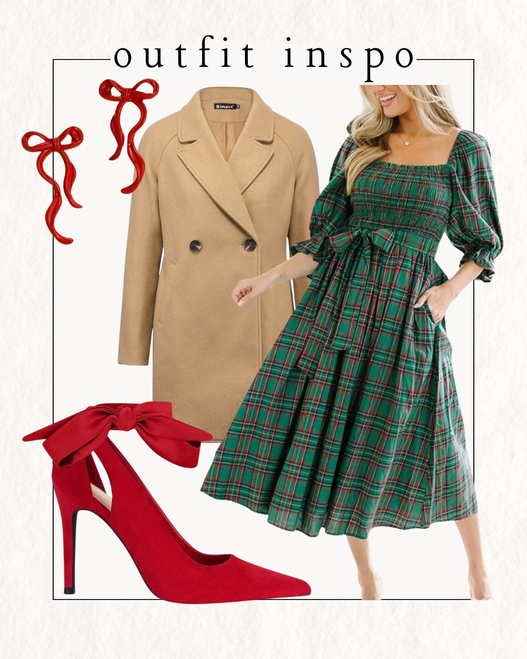 Holiday party outfit idea from amazon 






Christmas party dress | holiday dress | new years eve dress | amazon formal wear | cocktail party dress winter | evening dress | winter wedding guest dress | wedding guest outfit amazon | heels | holiday party dress | amazon formal wear | amazon holiday dresses | holiday cocktail dress | holiday party dress | holiday party outfit | work holiday party | New Year’s Eve outfit | NYE outfit | holiday looks | holiday style 

#LTKWedding #LTKHoliday #LTKSeasonal