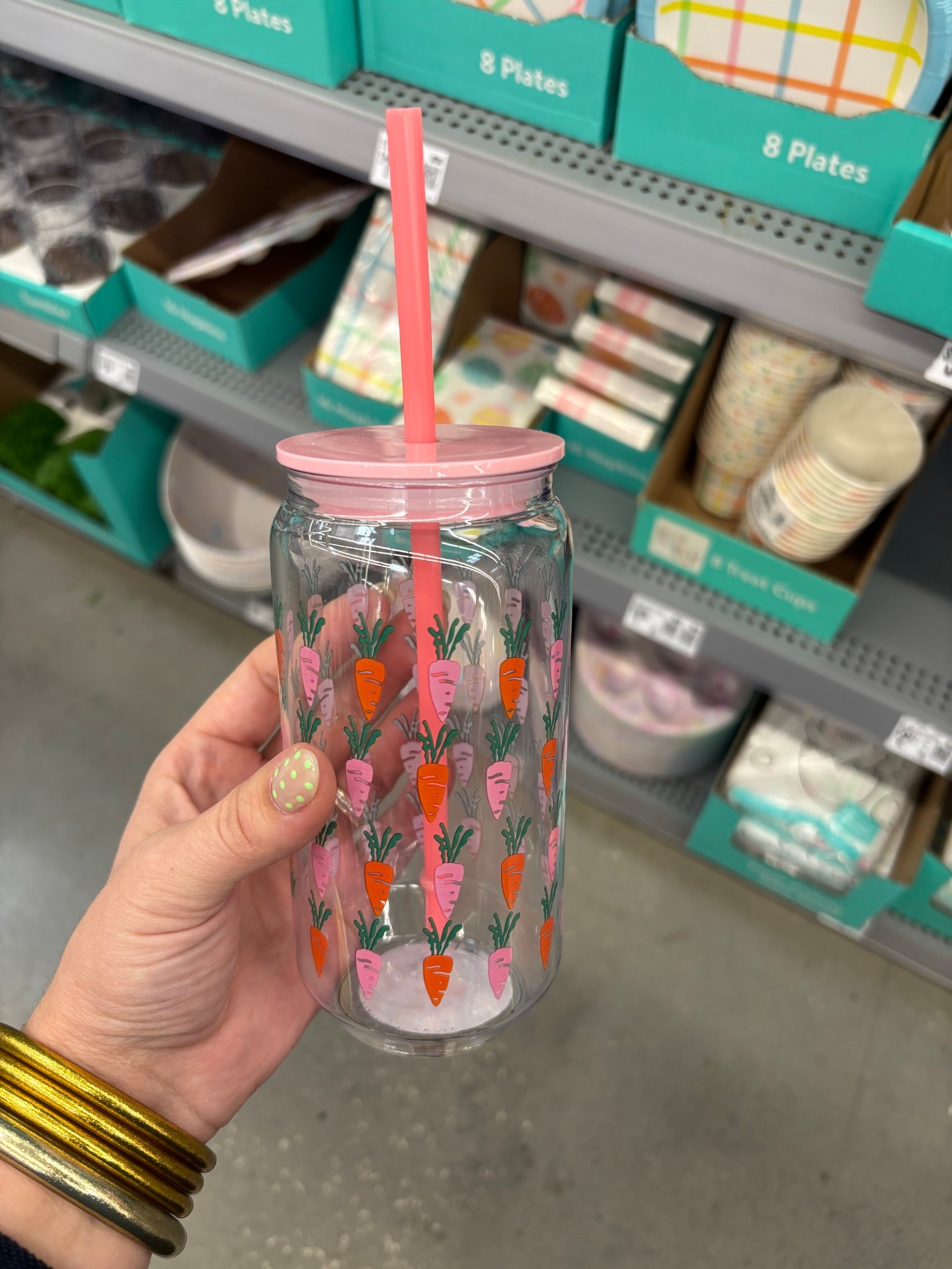 Tumbler plastic cups- have a few of these & love them 