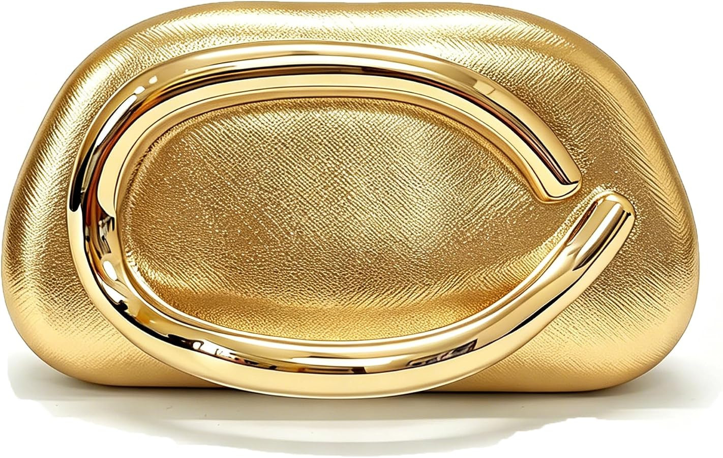 Clutch Purse for Women Elegant Evening Clutch,PU Leather Clutch Purse | Amazon (US)