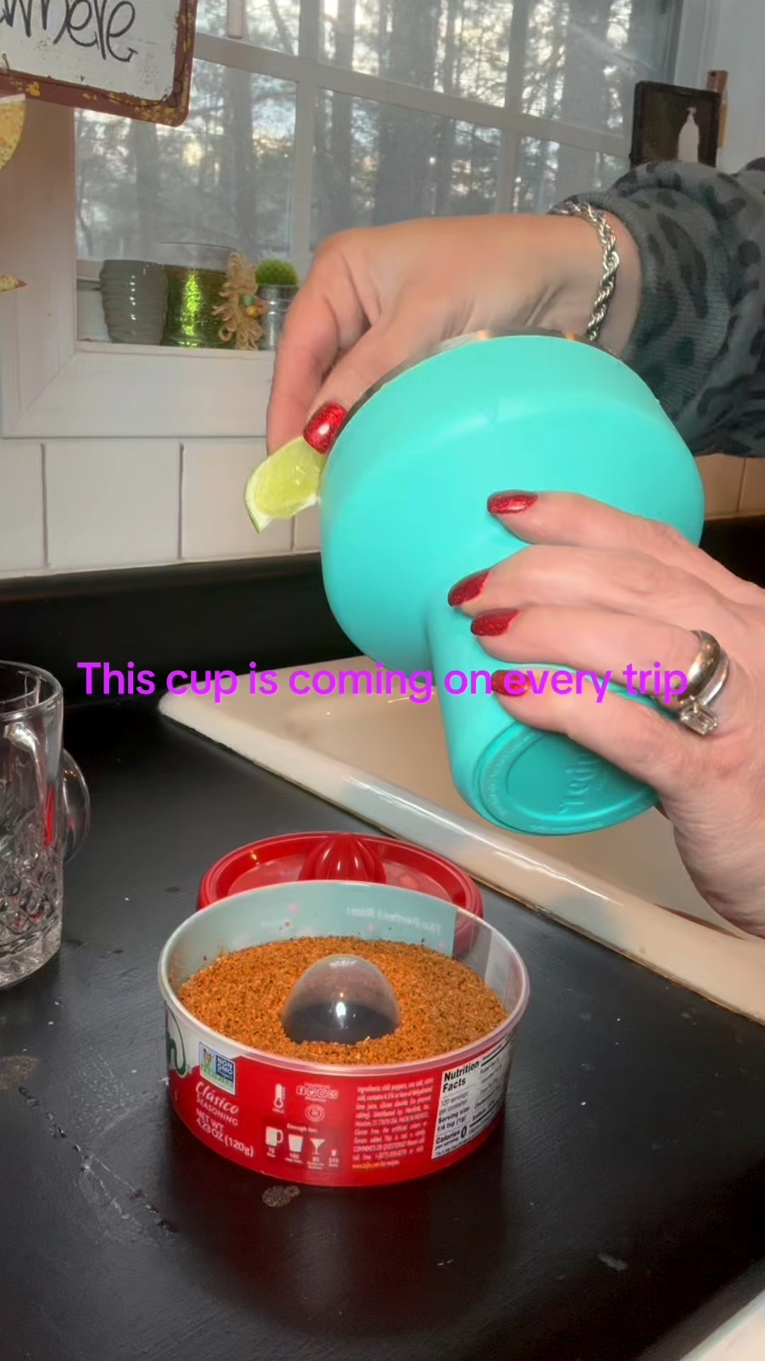 Lookout Summer! This tumbler just SCREAMS “refreshing “!

#LTKSeasonal