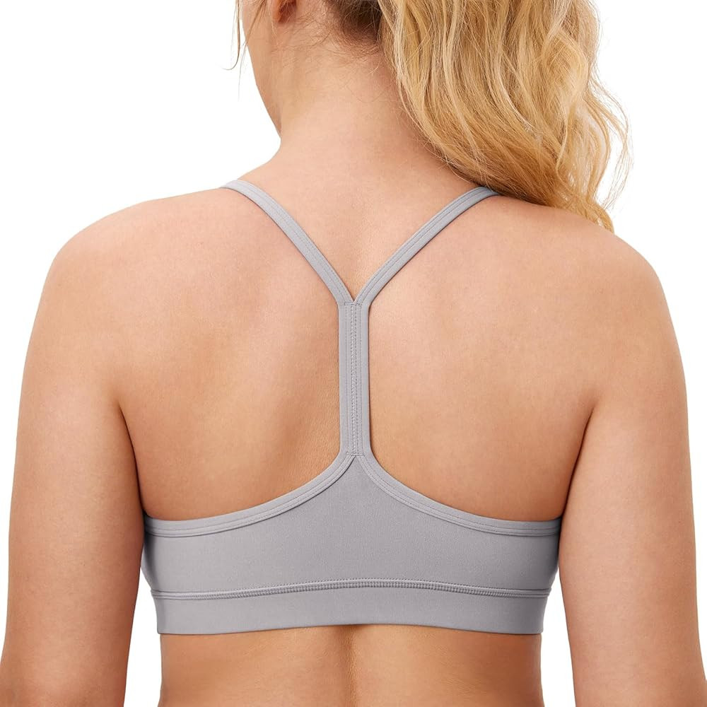 MOMANDA Women's Nursing Bras Support Nursing Sports Bra Y Back Racerback Breastfeeding Maternity ... | Amazon (US)