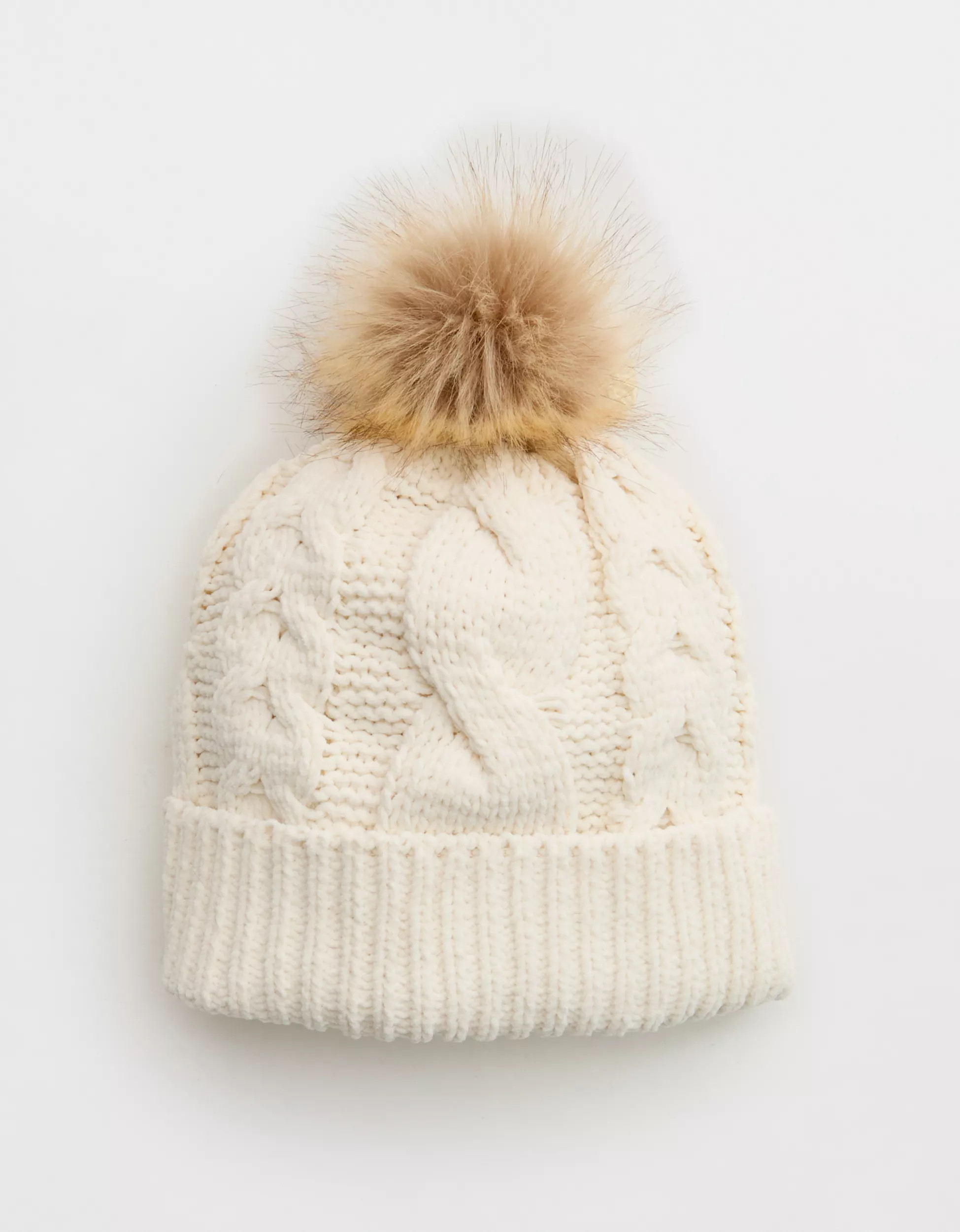 Aerie Cable Beanie | Aerie