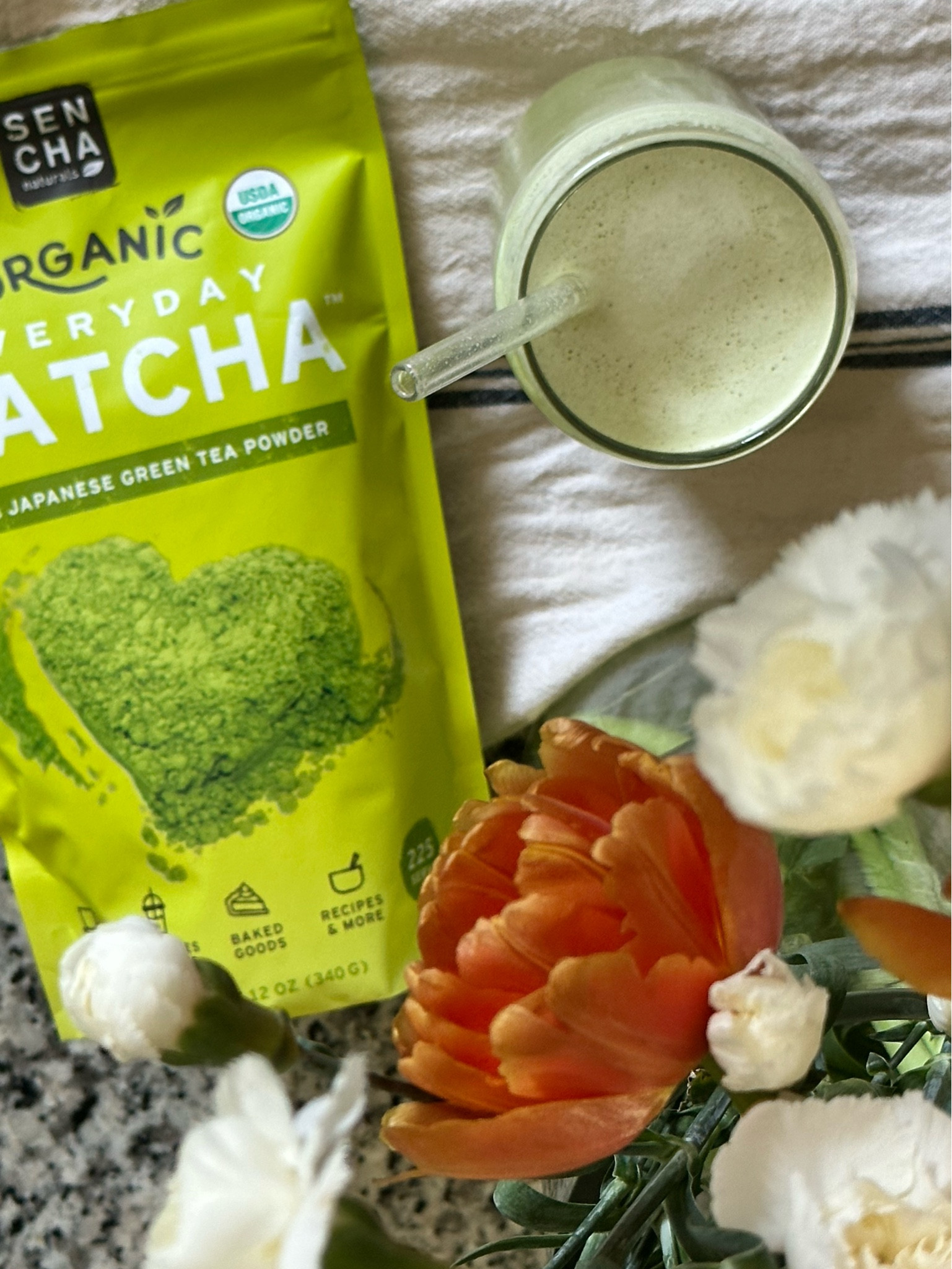 Everything matcha! 

#LTKSeasonal