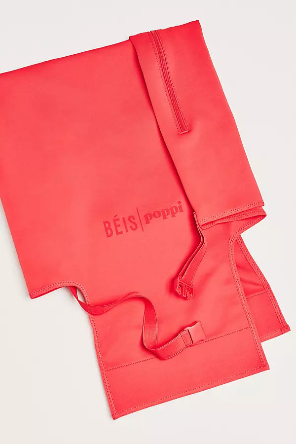 BÉIS x poppi Large Check-In Luggage Cover | Anthropologie (US)