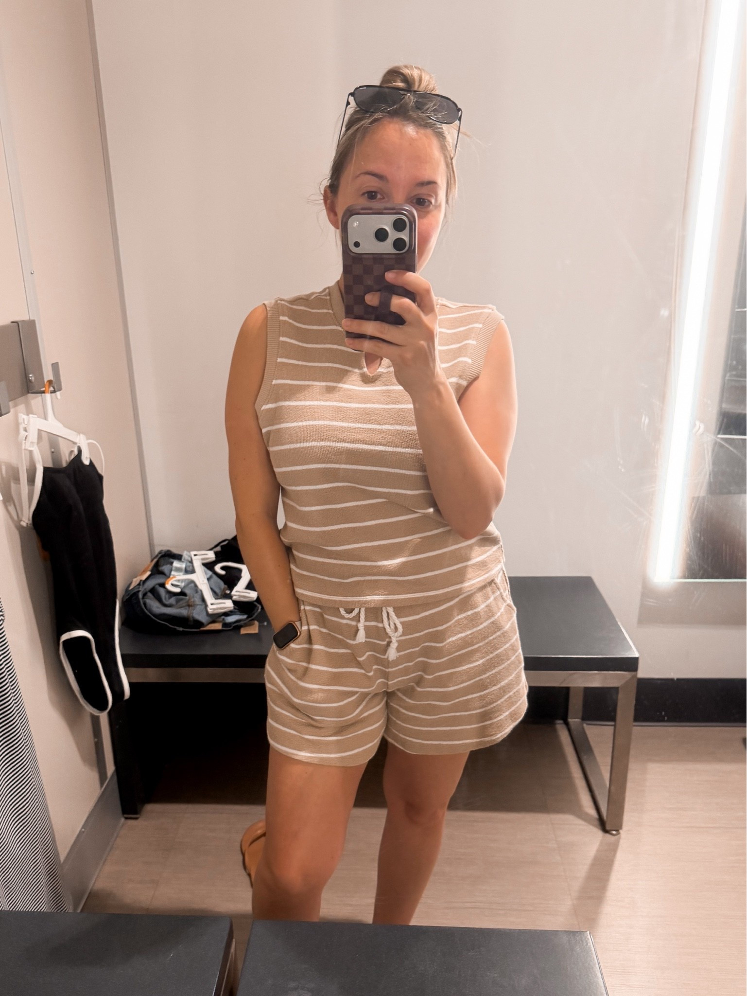 @Target 

xs top
s bottoms (could have done xs)

#LTKmomlife #LTKPetite #LTKootd