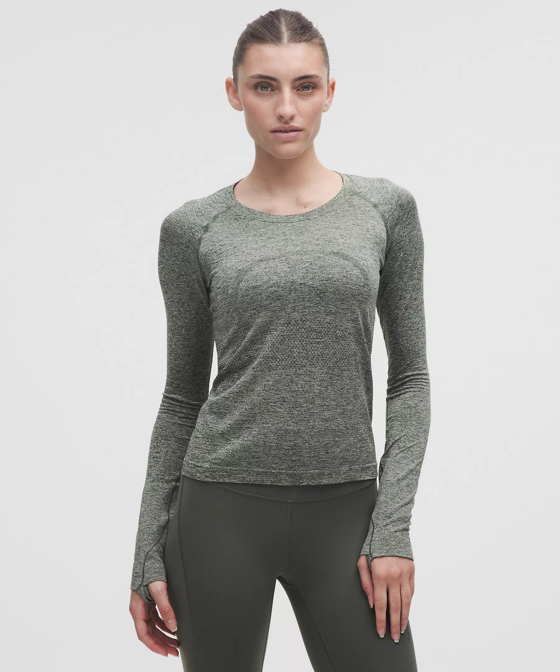 Swiftly Tech Long-Sleeve Shirt 2.0 | Lululemon (US)