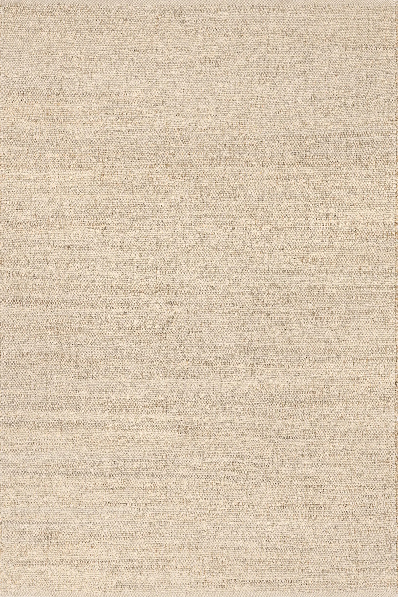 Perfect Handwoven Jute-Blend Rug | Natural | Rugs USA