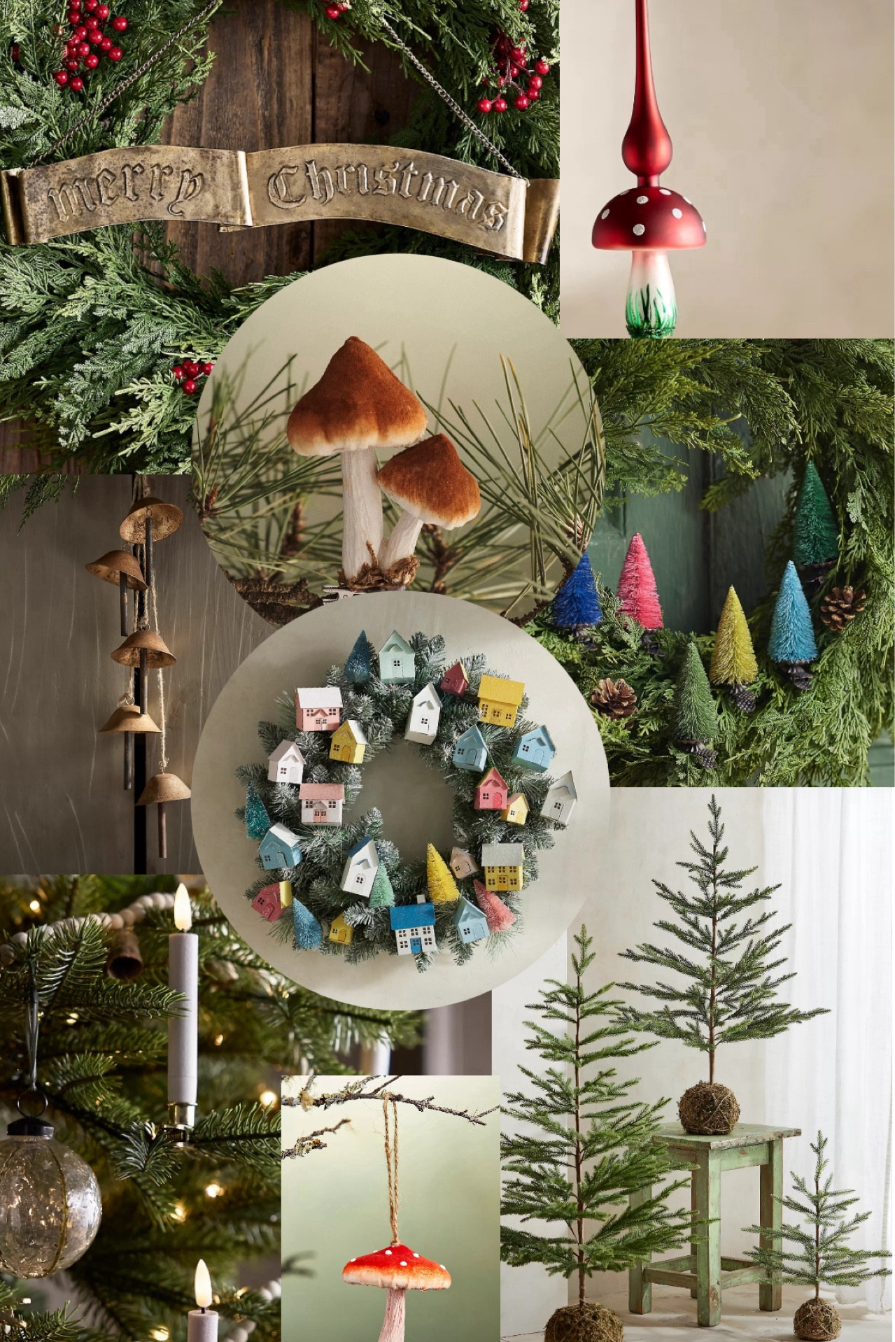These beautiful Christmas Holiday decorations have me getting in the mood for the upcoming season!!  

#LTKSeasonal #LTKHoliday #LTKHome