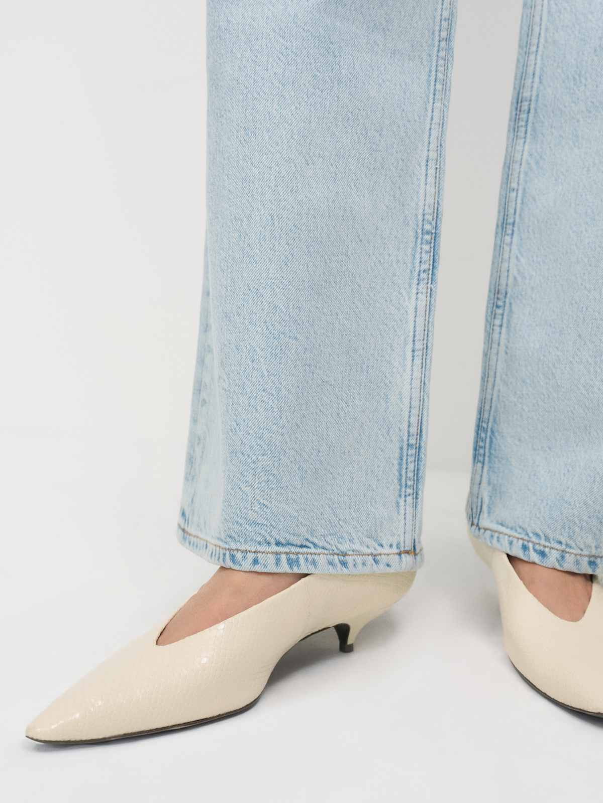 Calista Slingback Heel | Reformation (Global)