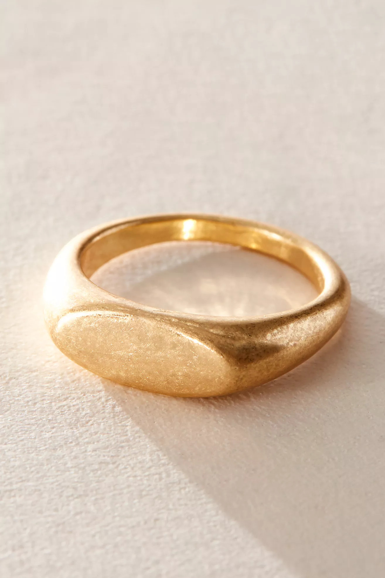 Tough Love Pinky Ring | Free People (Global - UK&FR Excluded)